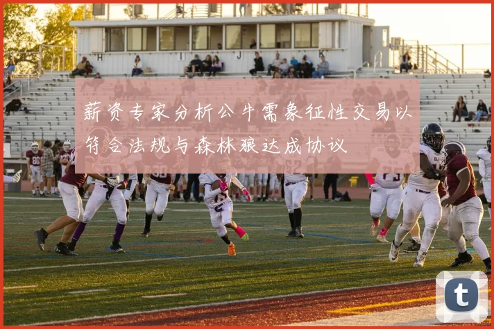 薪资专家分析公牛需象征性交易以符合法规与森林狼达成协议