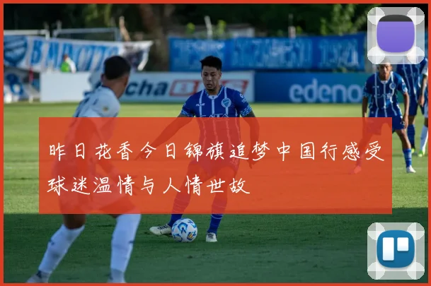 昨日花香今日锦旗追梦中国行感受球迷温情与人情世故